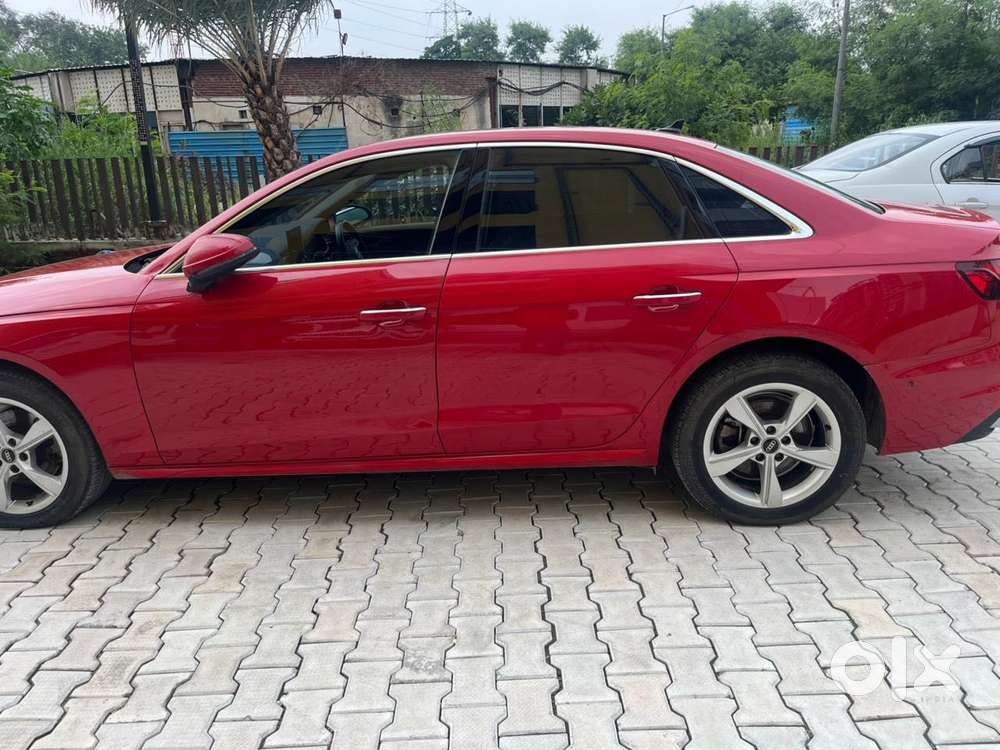 Audi A4 1.8 Tfsi Technology, 2023, Petrol