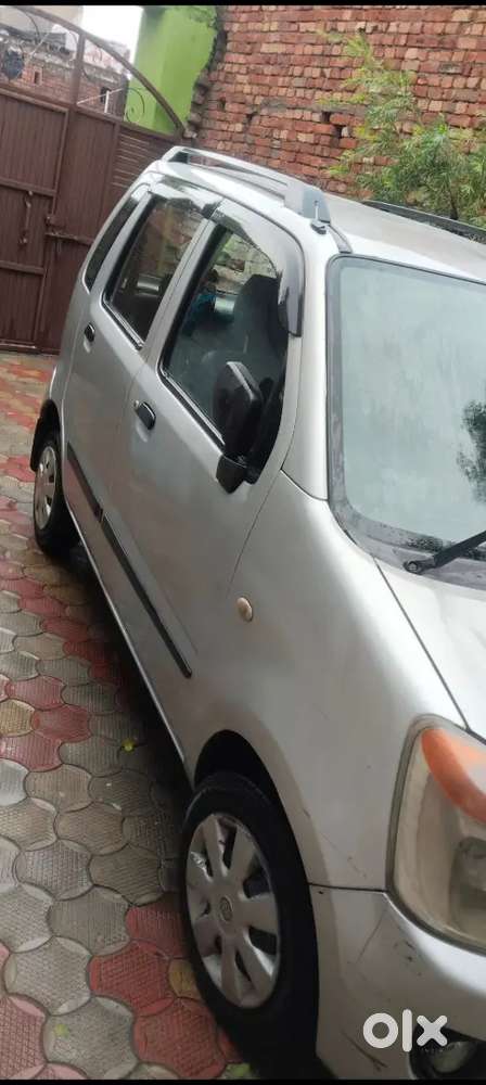 Maruti Suzuki Wagon R Vxi 2008