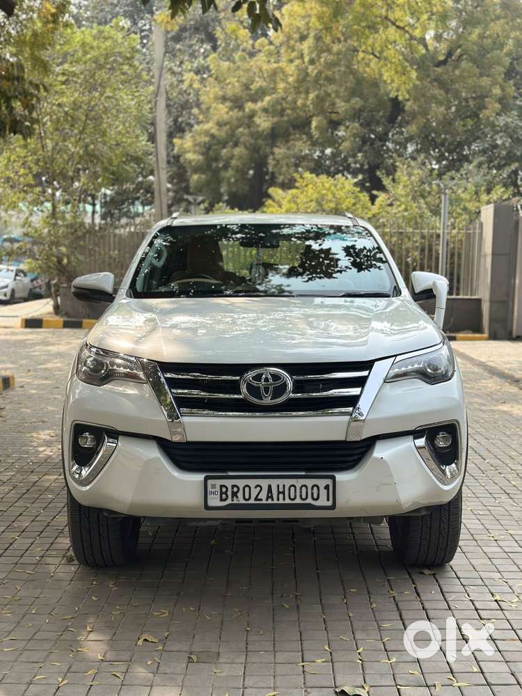 Toyota Fortuner 4x4 At 2.8 Diesel, 2017, Diesel