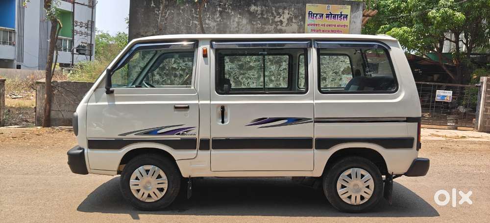 Maruti Suzuki Omni 8 Seater, 2017, Petrol