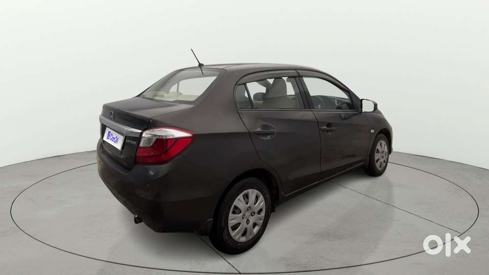 Honda Amaze S I-vtec, 2017, Petrol