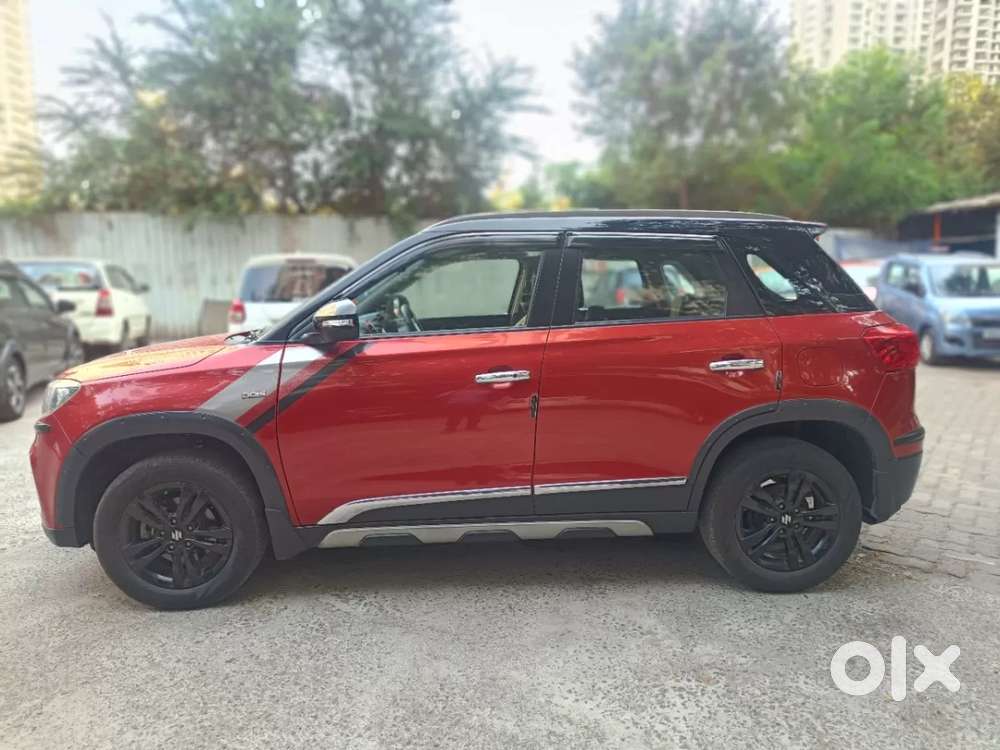 Maruti Suzuki Vitara Brezza Zdi Plus, 2019, Diesel