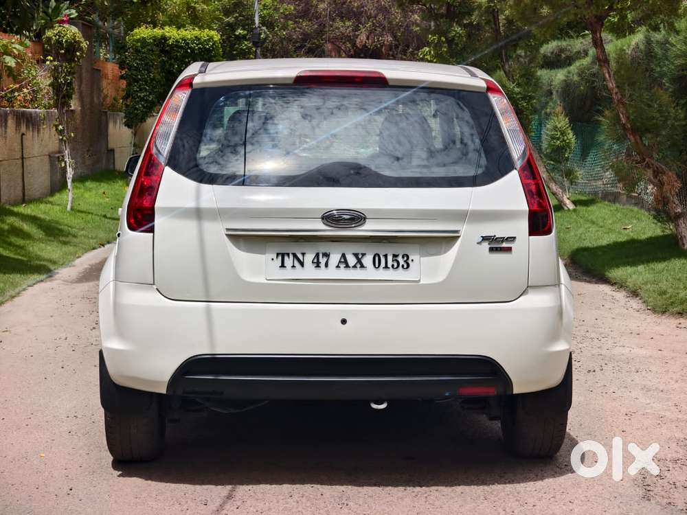 Ford Figo Duratorq Zxi 1.4, 2012, Diesel