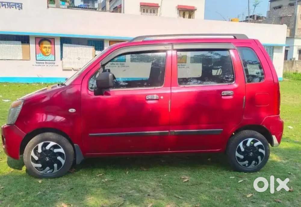 Maruti Suzuki Wagon R 2008