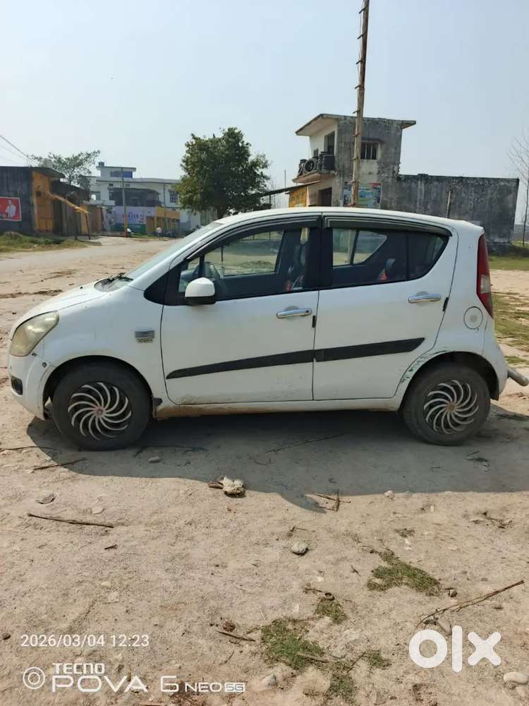 Maruti Suzuki Ritz 2011 Diesel 100000 Km Driven