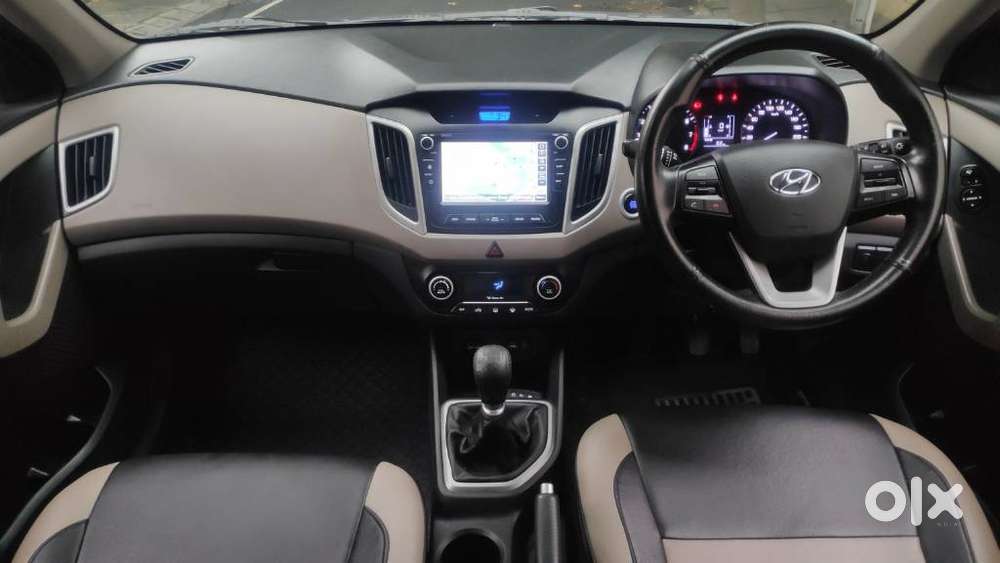 Hyundai Creta 1.6 Sx Plus, 2017, Petrol