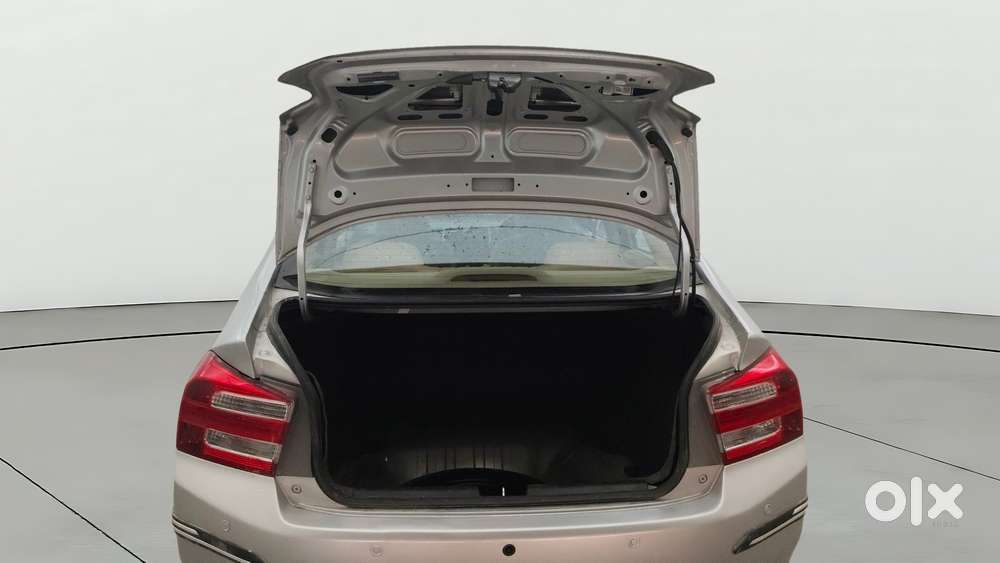 Honda City 2011-2013 V Mt, 2013, Petrol