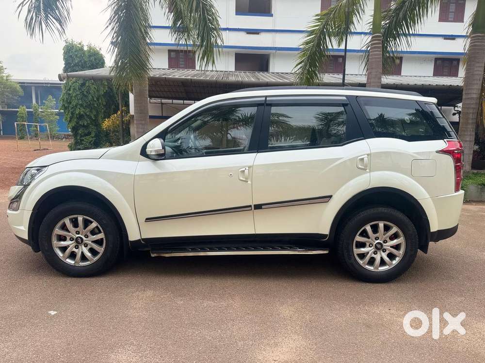 Mahindra Xuv500 W8, 2016, Diesel