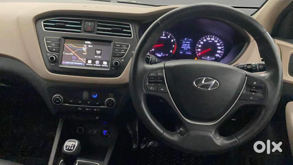 Hyundai Elite I20 Asta Option, 2019, Petrol