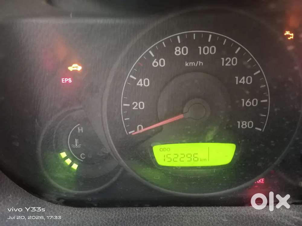 Hyundai Eon Era+ 2014 Petrol