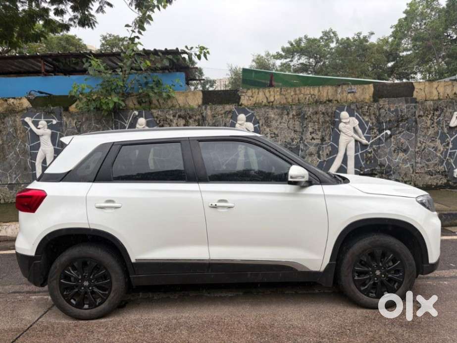 Maruti Suzuki Vitara Brezza 1.5 Zxi, 2021, Petrol