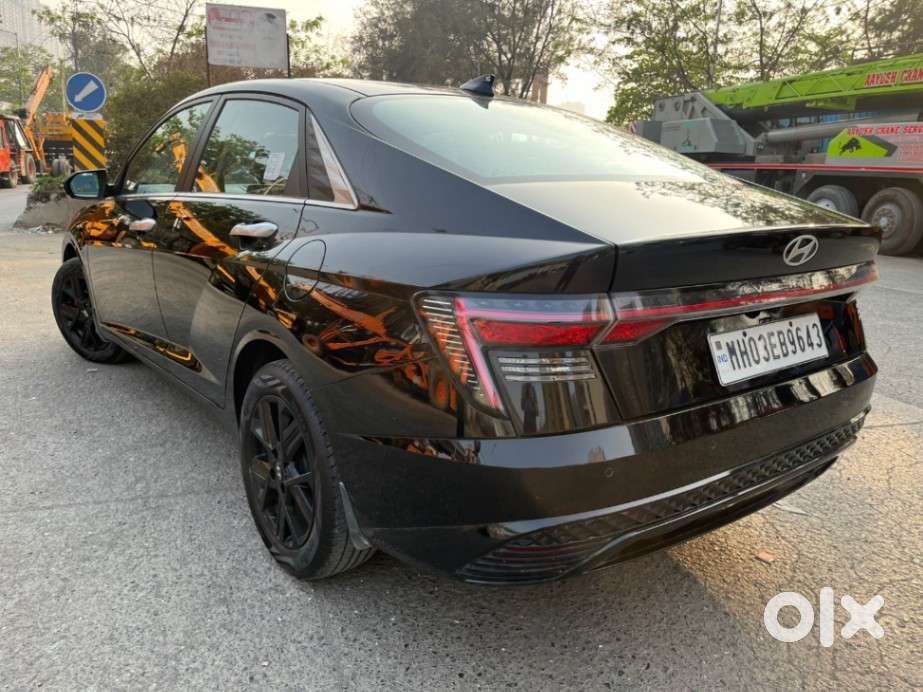 Hyundai Verna Sx 1.5 Turbo Petrol Mt Dual Tone, 2023, Petrol