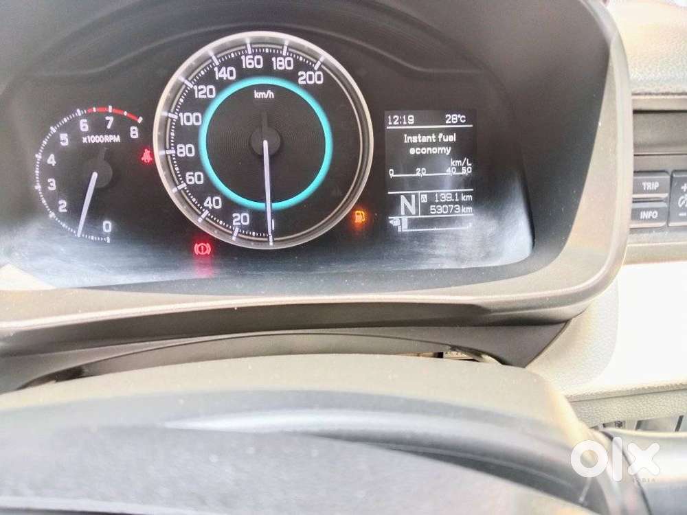 Maruti Suzuki Ignis 1.2 Zeta Amt, 2017, Petrol