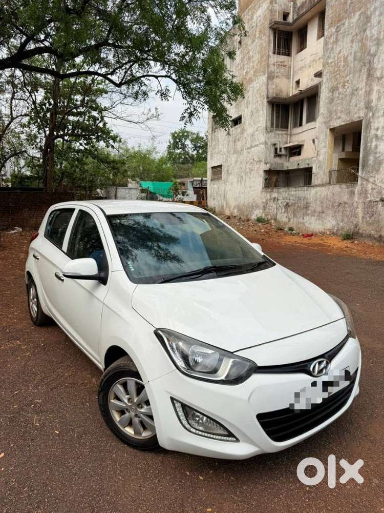 Hyundai I20 2015-2017 Sportz Option 1.4 Crdi, 2014, Diesel