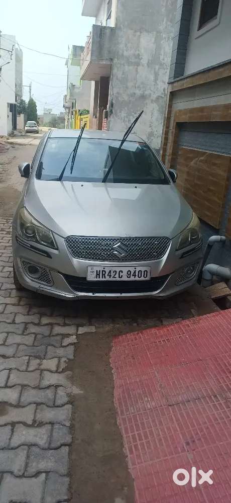 Maruti Suzuki Ciaz Rs 2015
