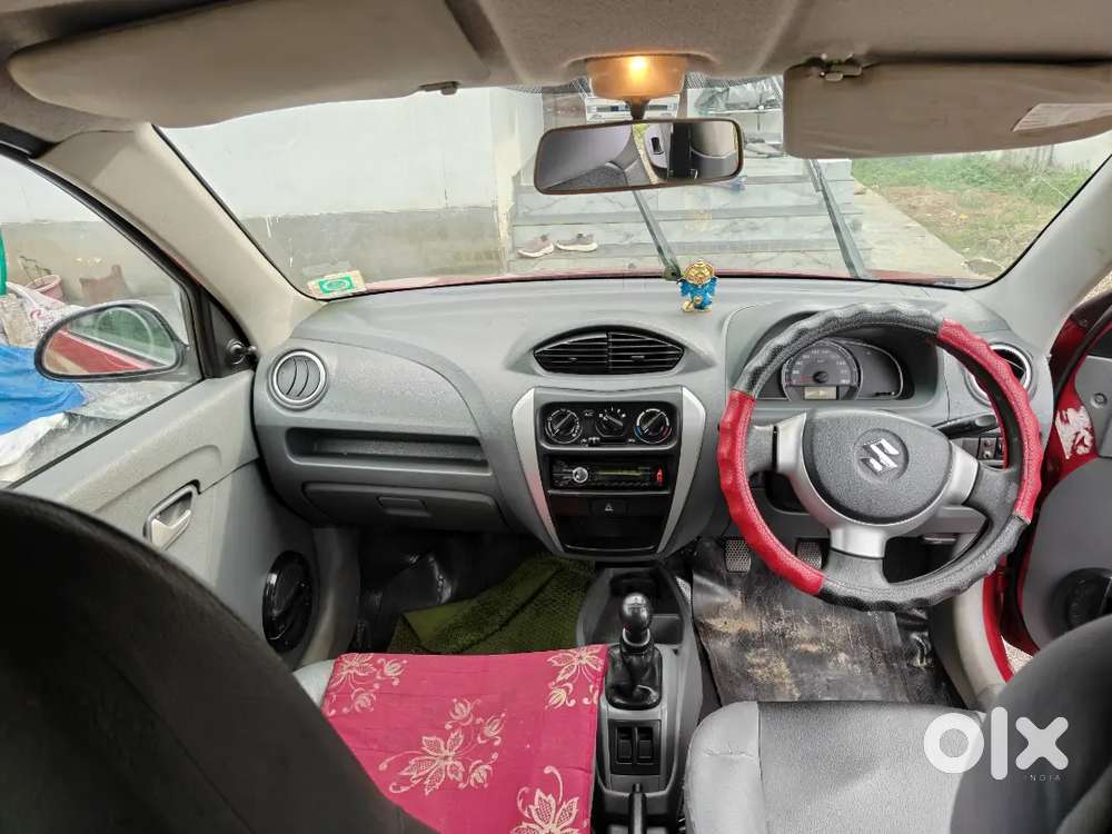 Maruti Suzuki Alto 2012, 2013 Registration