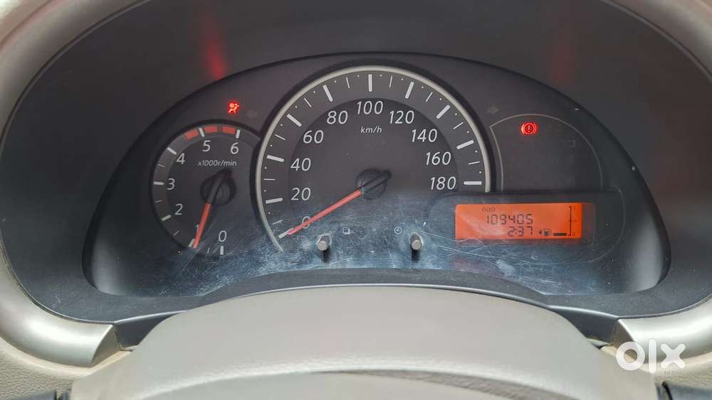 Nissan Micra 2010-2012 Diesel Xv, 2011, Diesel