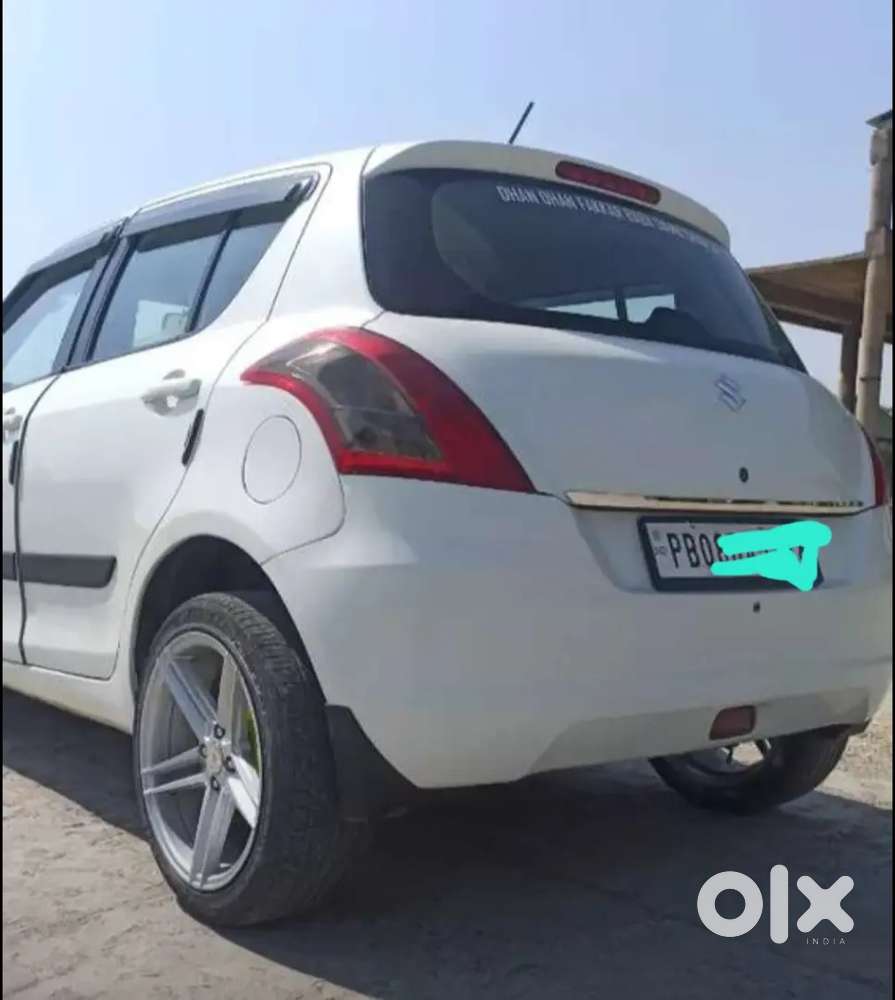 Maruti Suzuki Swift Vdi 2015 Diesel
