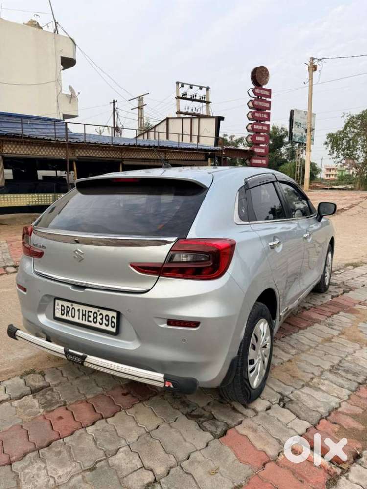Maruti Suzuki Baleno Delta, 2023, Petrol