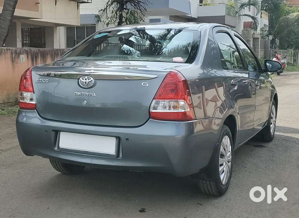 Toyota Etios G Sp*, 2013, Petrol