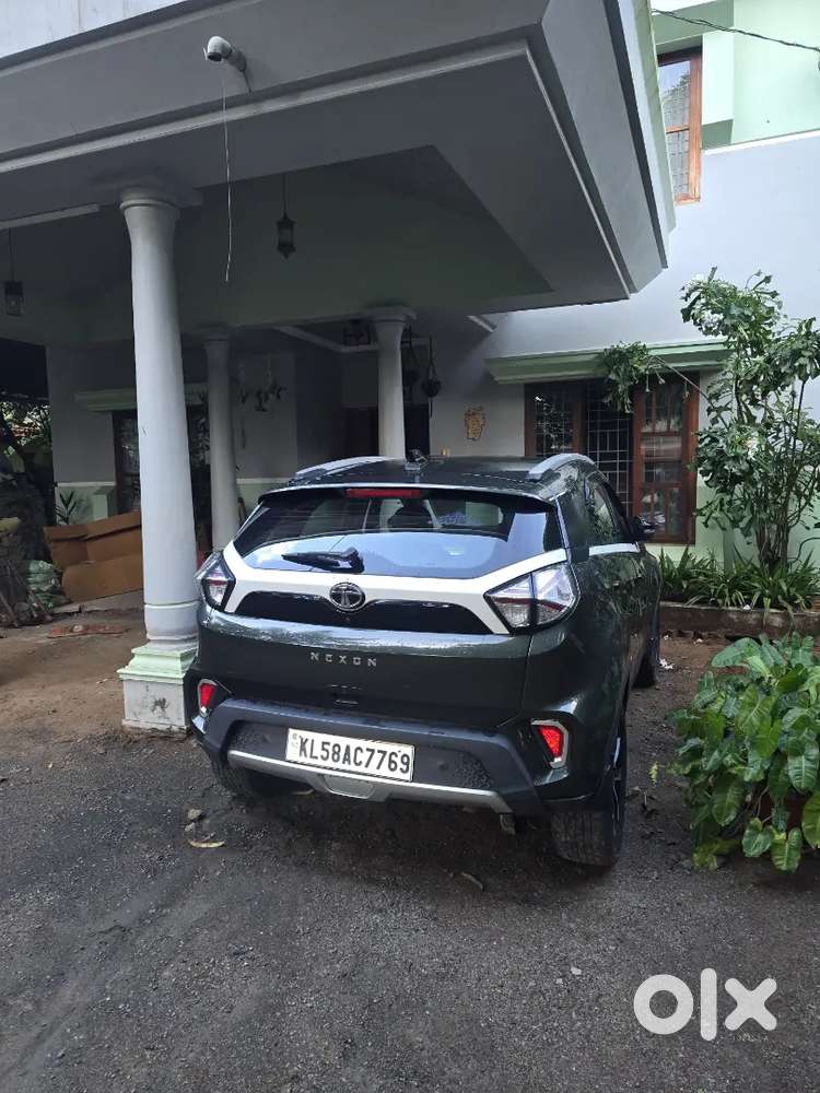 Tata Nexon 2020 Diesel 30000 Km Driven