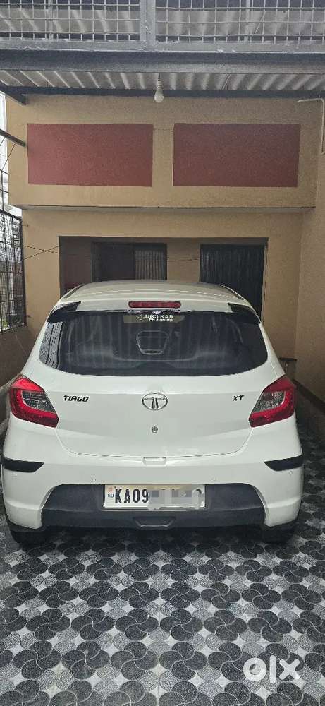 Tata Tiago 2016 1.2 Revotron Xt