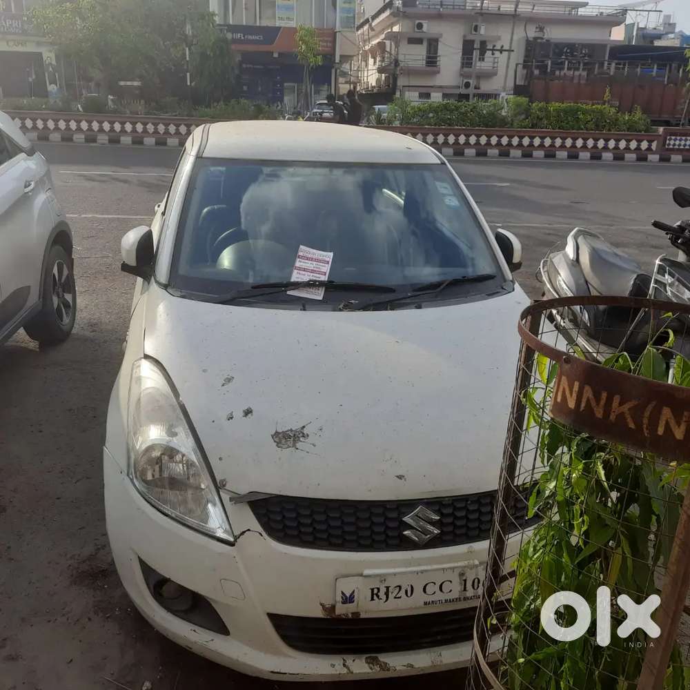 Maruti Suzuki Swift 2011