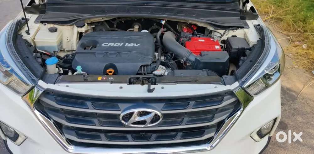 Hyundai Creta Diesel 2019