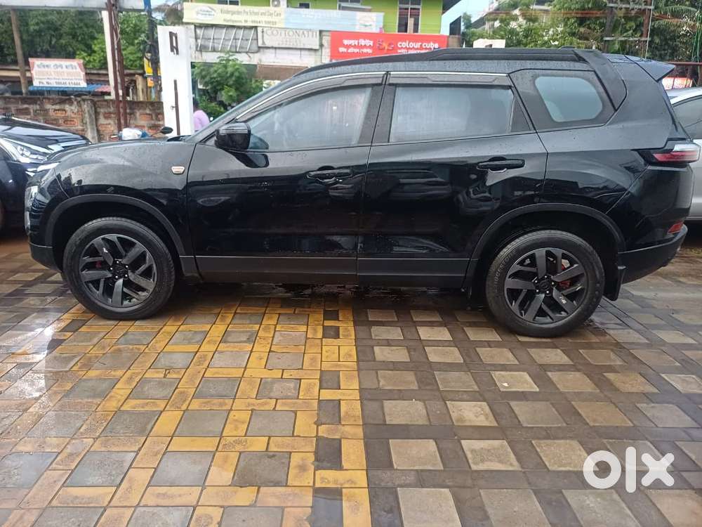 Tata Safari 7s Bs6 Phase 2 Diesel Acc+, 2024, Diesel