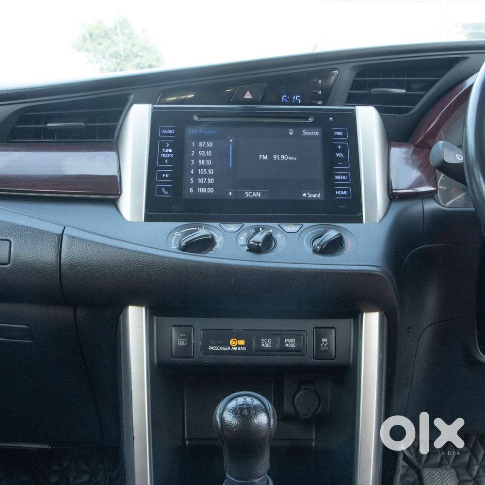 Toyota Innova Crysta [2020-ongoing] 2.7 Gx Mt 7 Str, 2020, Diesel