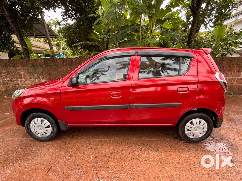 2012 Maruti Suzuki Alto