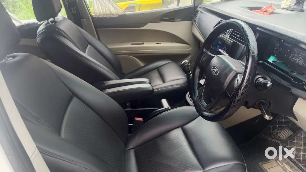 Mahindra Marazzo Diesel 2019