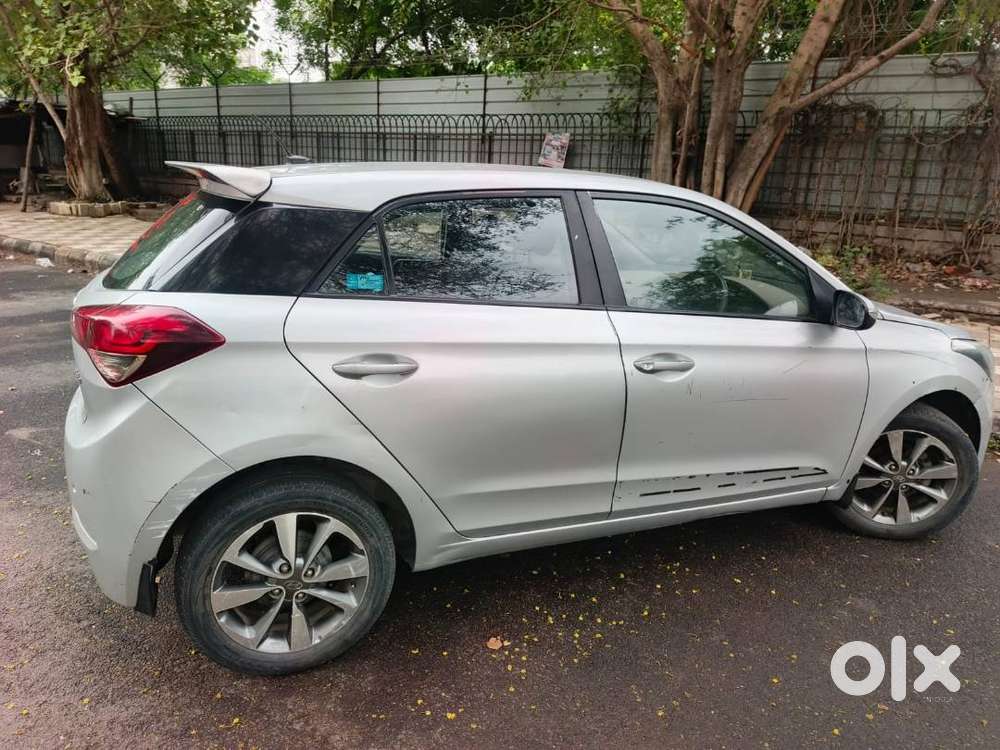 Hyundai I20 Asta