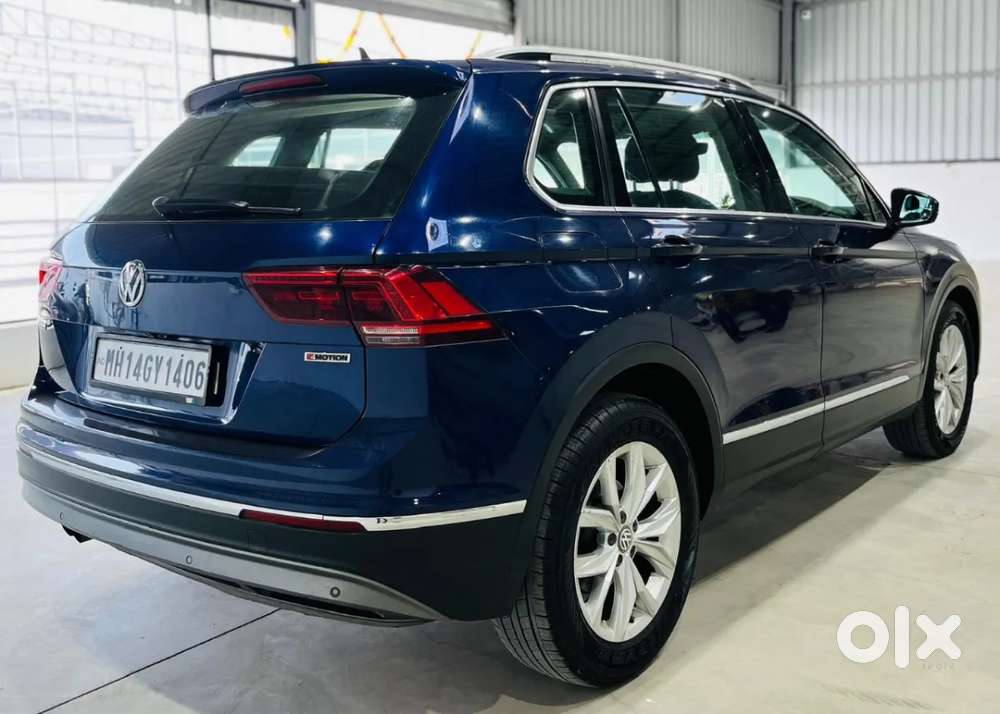 Volkswagen Tiguan 2.0 Tdi Highline, 2018, Diesel
