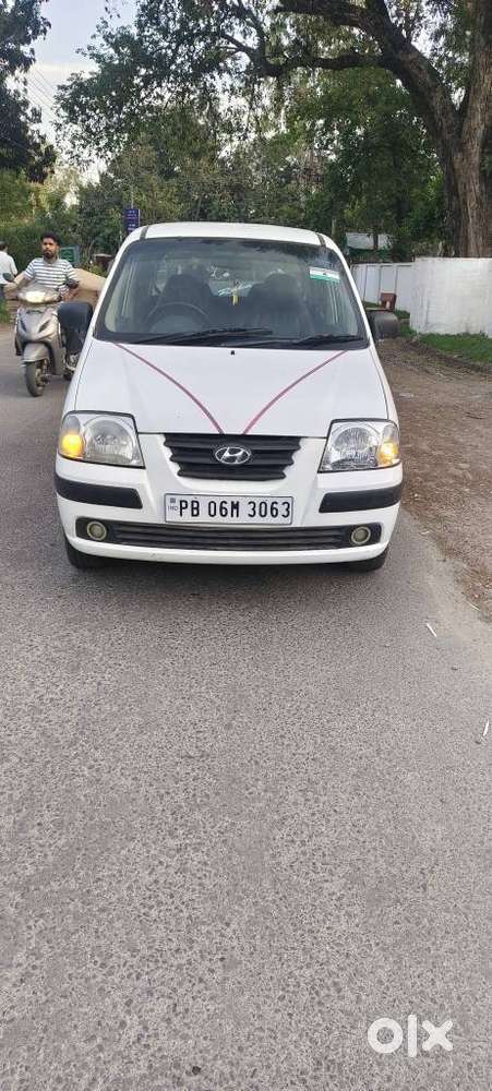 Hyundai Santro Xing Gls, 2010, Petrol