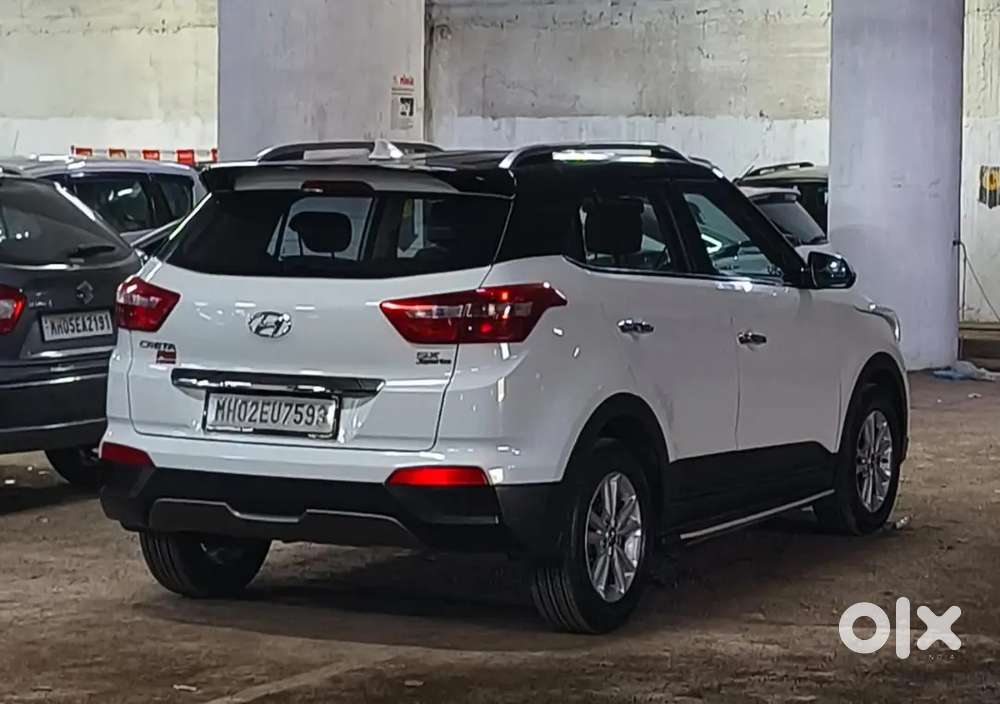 Good Condition Just Taken Drive