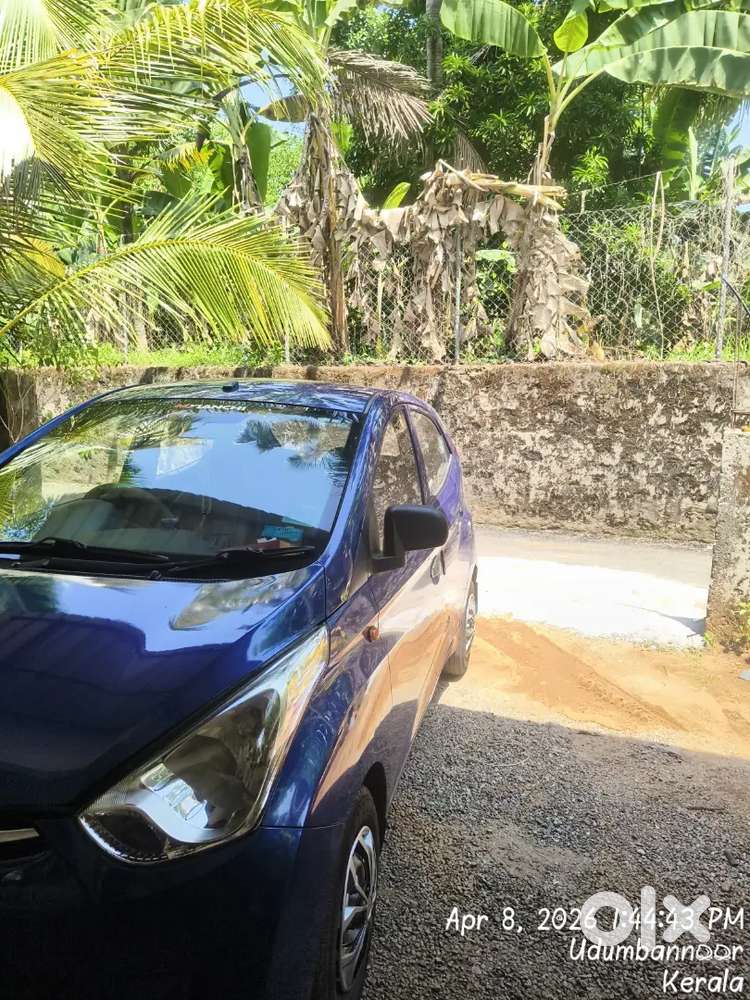 Hyundai Eon 2015 Petrol 51000 Km Driven