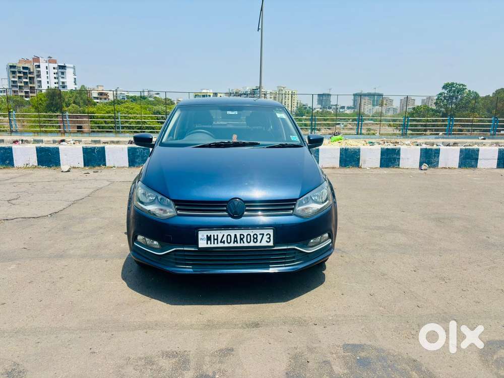 Volkswagen Polo 1.2 Mpi Highline, 2015, Petrol