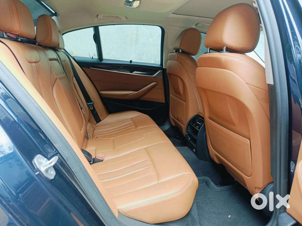 Bmw 5 Series 2.0 530i Sport Line, 2018, Petrol