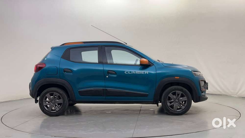 Renault Kwid Climber 1.0 Amt Opt, 2021, Petrol