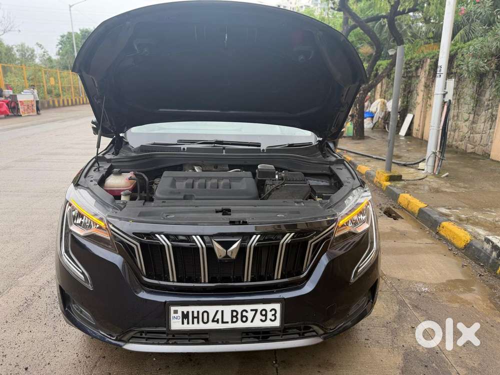 Mahindra Xuv700 2.2 Ax 7 Diesel At Luxury Pack Str Awd, 2022, Diesel