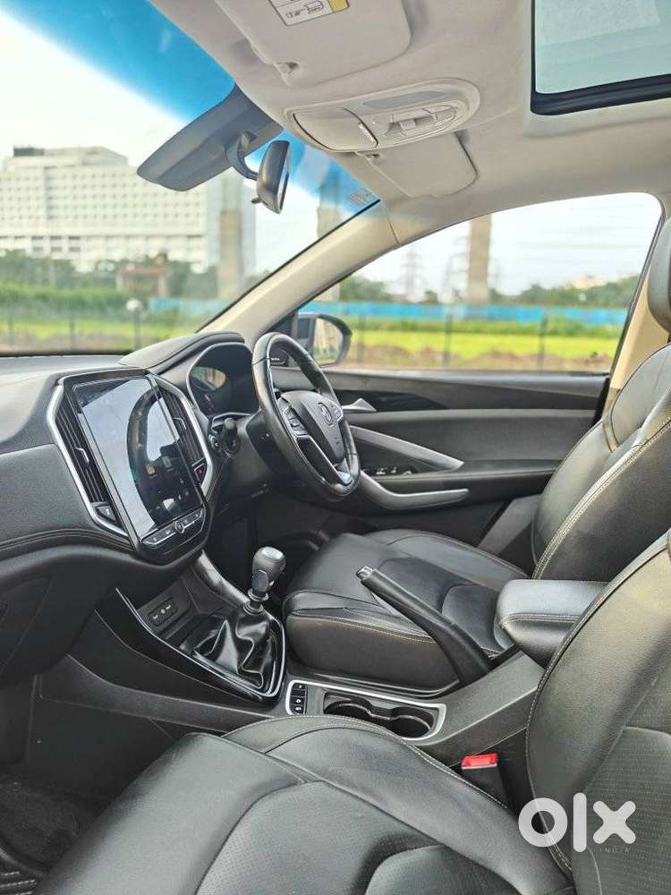 Mg Hector 1.5 Hybrid Sharp, 2020, Petrol