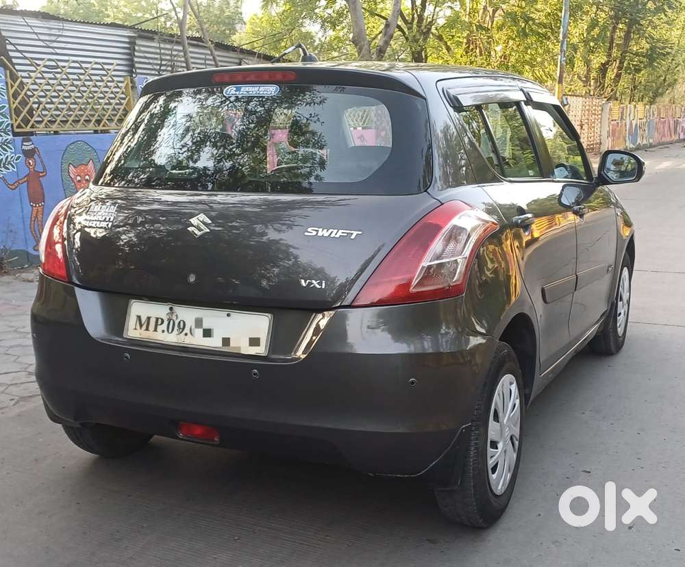 Maruti Suzuki Swift Vxi, 2016, Petrol