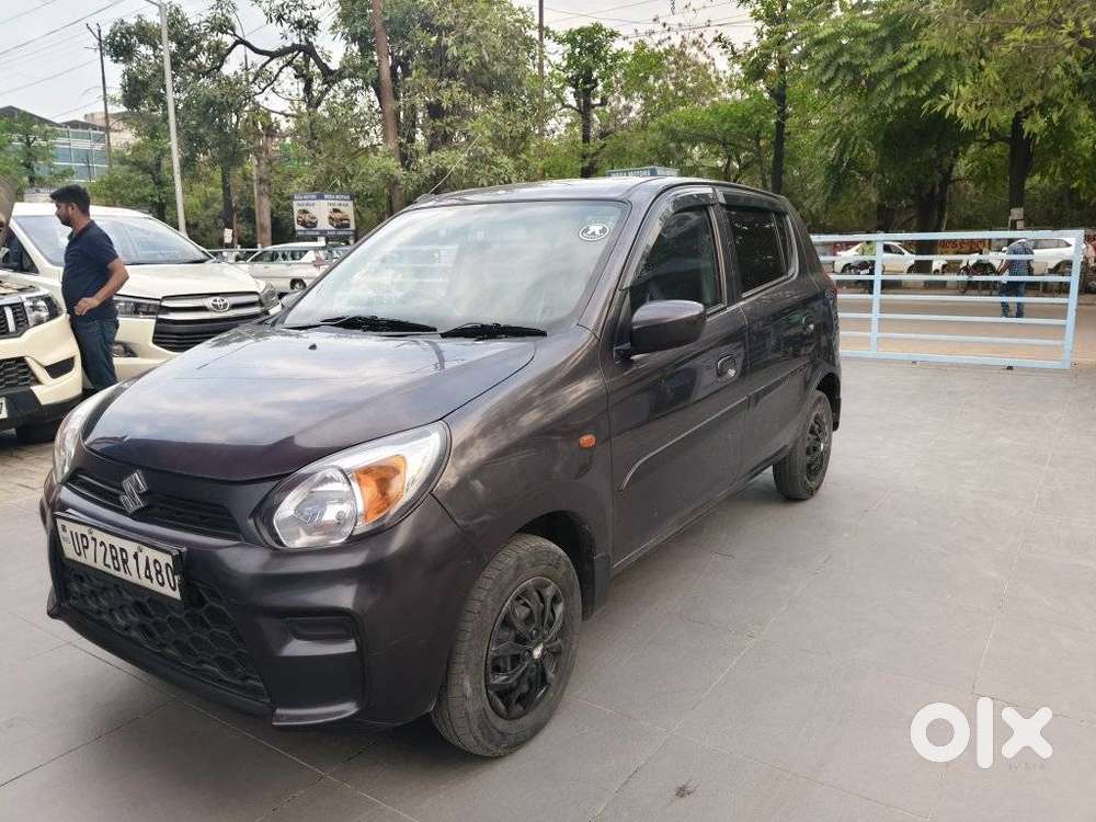 Maruti Suzuki Alto 800