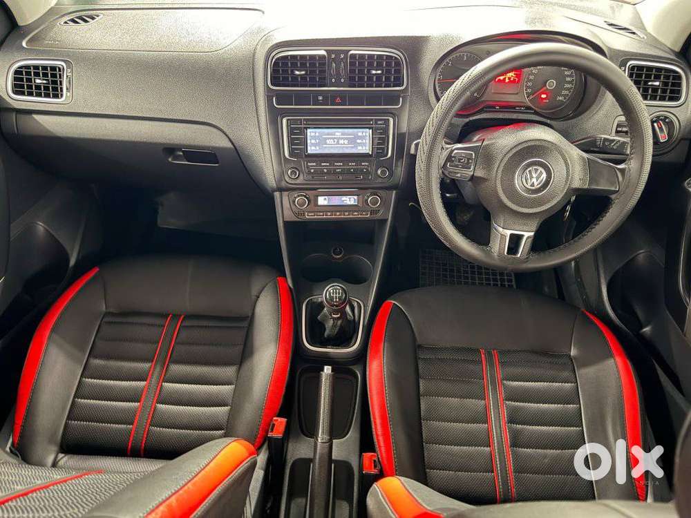 Volkswagen Crosspolo 1.2 Tdi, 2013, Diesel