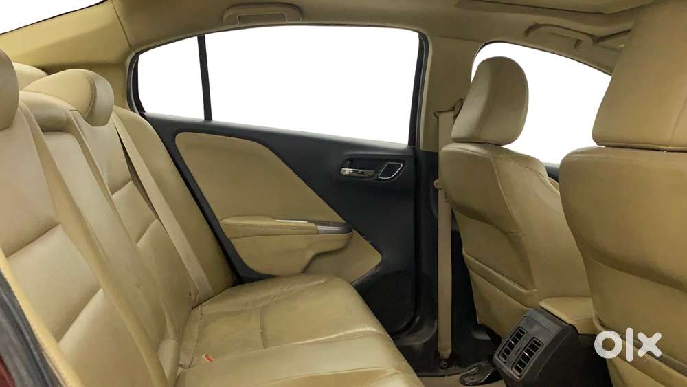 Honda City I-vtec Cvt Vx, 2018, Petrol