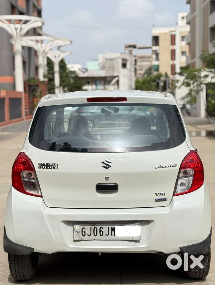 Maruti Suzuki Celerio Vxi At, 2015, Petrol
