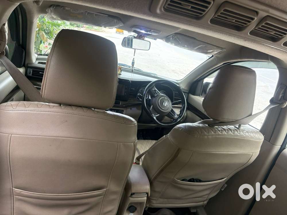 Maruti Suzuki Ertiga 2019