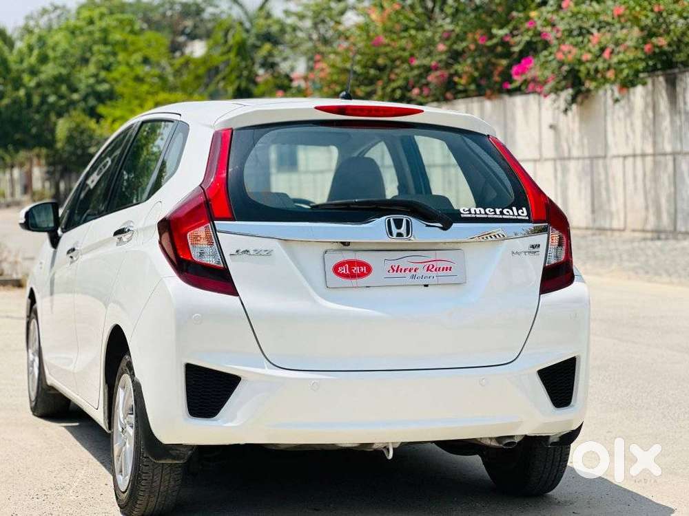 Honda Jazz V Cvt, 2018, Petrol