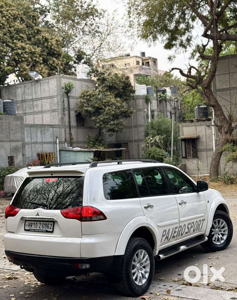 Mitsubishi Pajero Sport